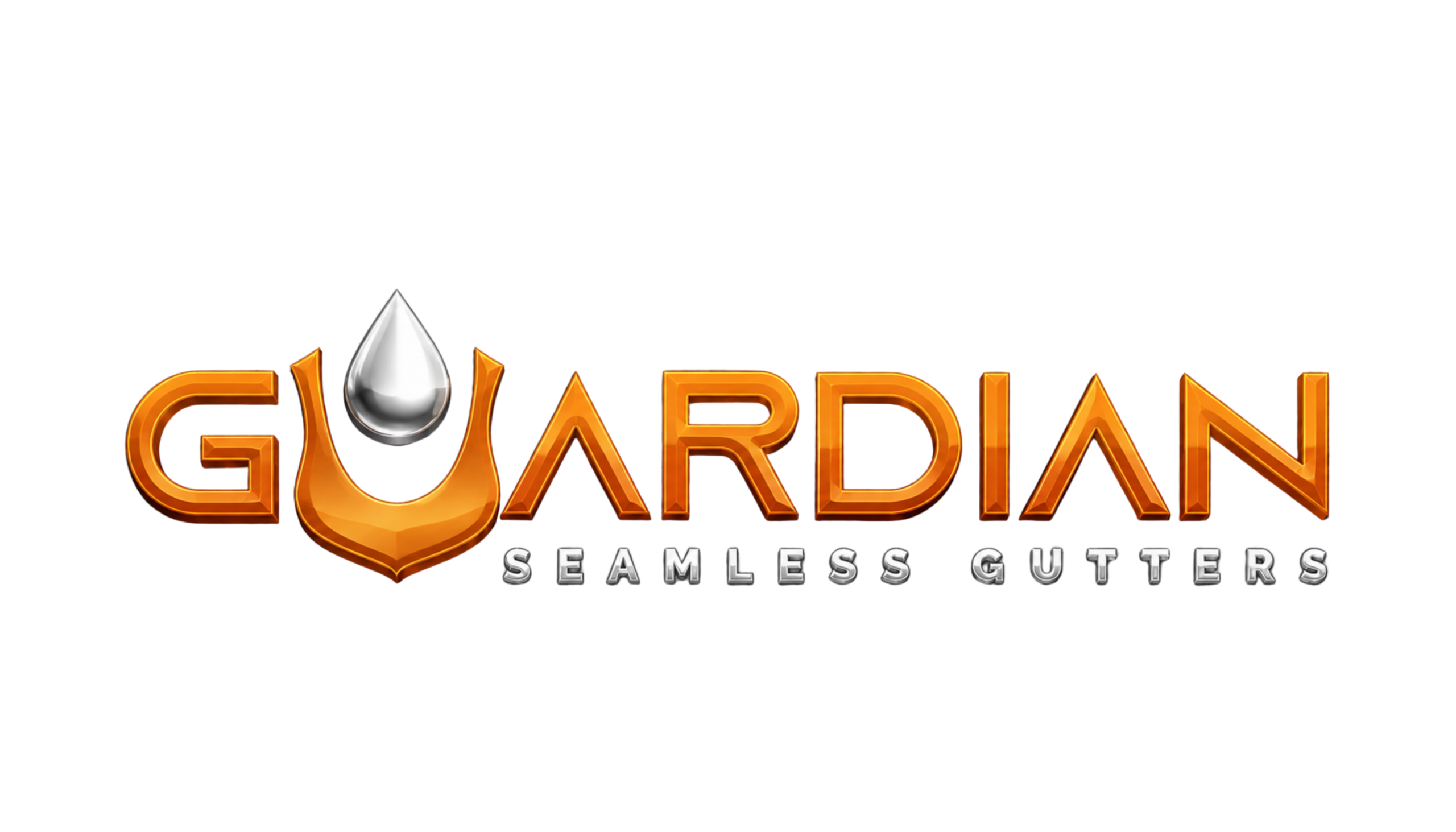 Guardian Seamless Gutters Logo